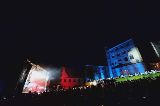 Festival Schloss Kapfenburg
