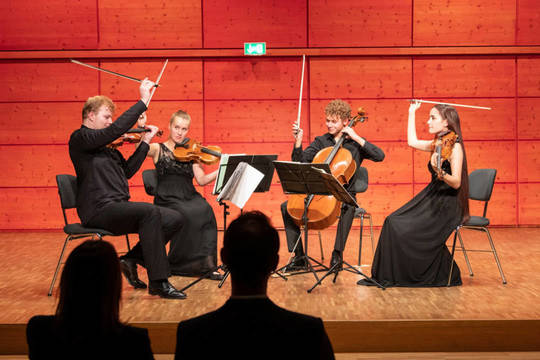 2020 | Quartetto Paganino