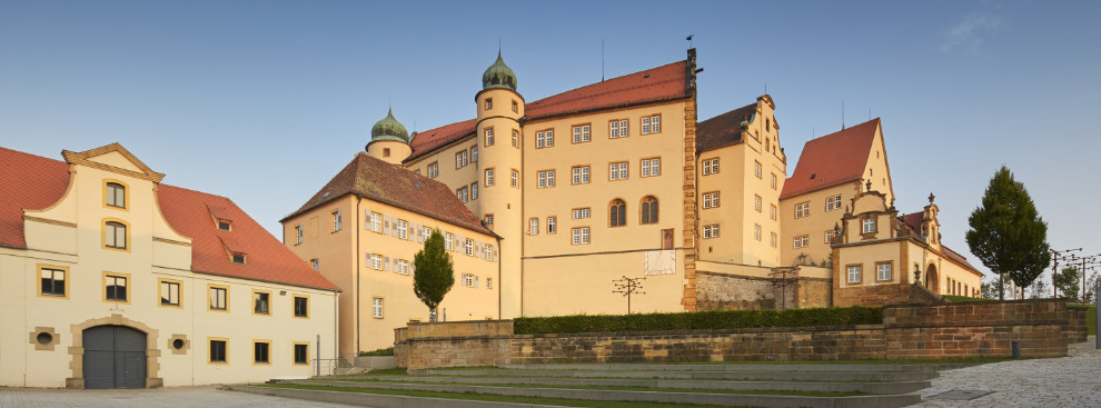 Stiftung Internationale Musikschulakademie Kulturzentrum Schloss Kapfenburg
