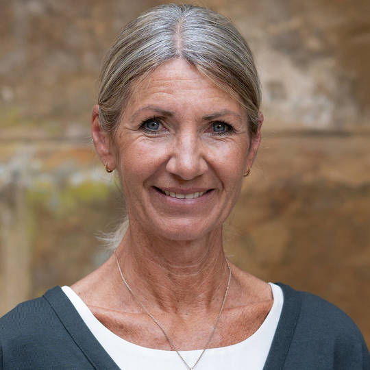 Portrait: Christina Schneider
