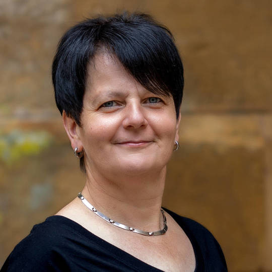 Portrait: Gabriele Seidenfus