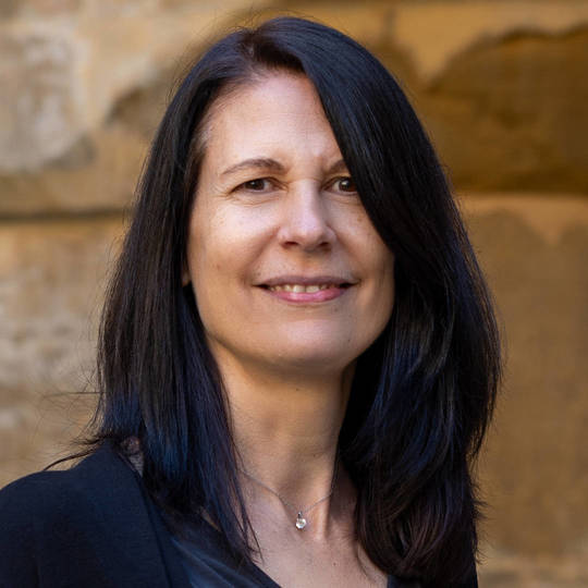 Portrait: Sibylle Bönsch