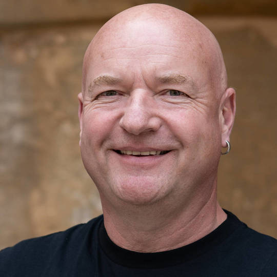 Portrait: Jürgen Ernst