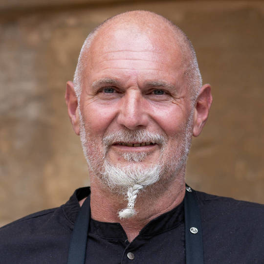 Portrait: Roland Vaas