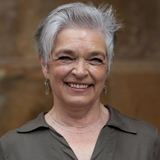 Portrait: Evi Bieg