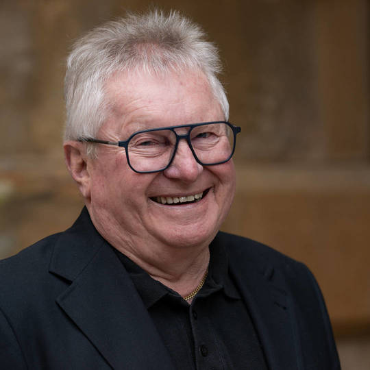 Portrait: Peter Preissler