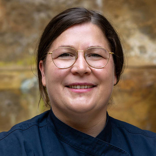 Portrait: Carola Hirsch