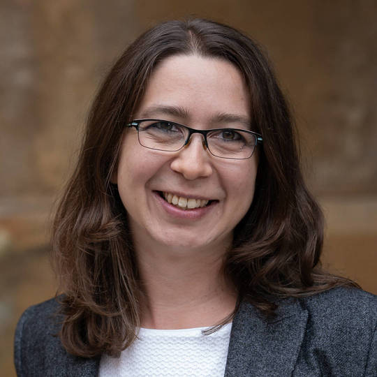 Portrait: Susanne Beller