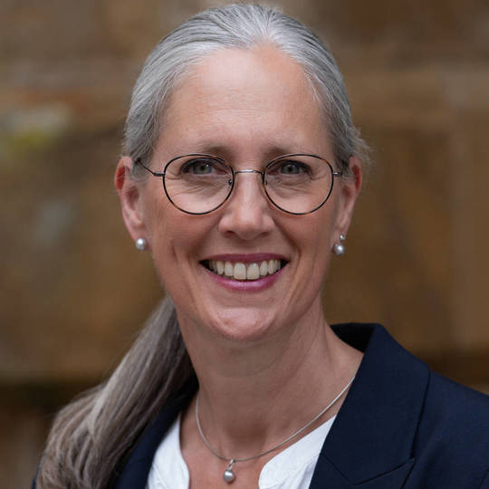 Portrait: Sonja Wolf
