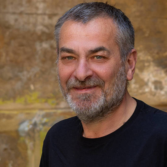 Portrait: Rolf Füchsle