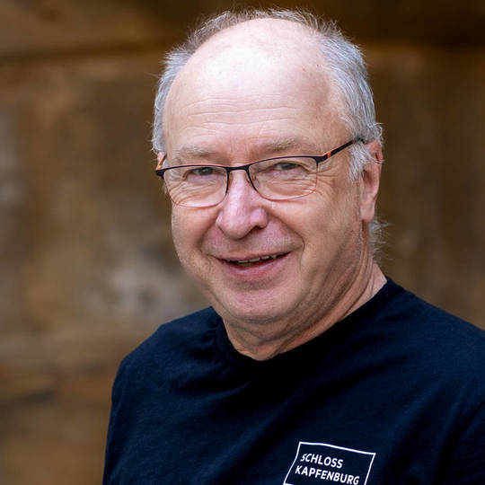 Portrait: Reiner Ernst