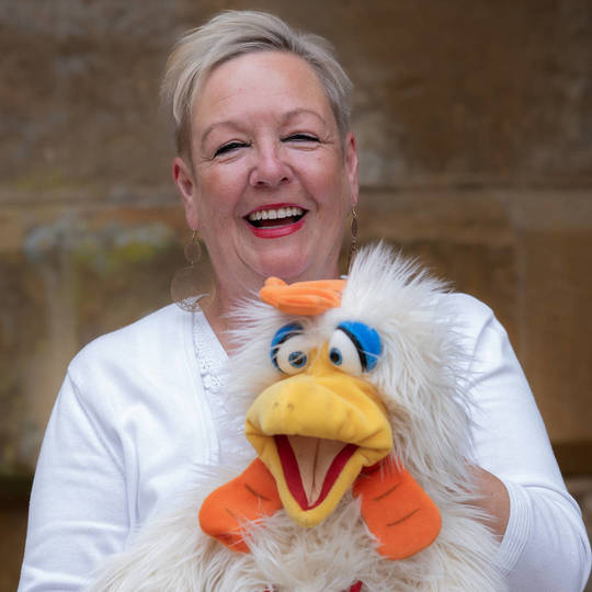 Portrait: Sonja Heinen 
