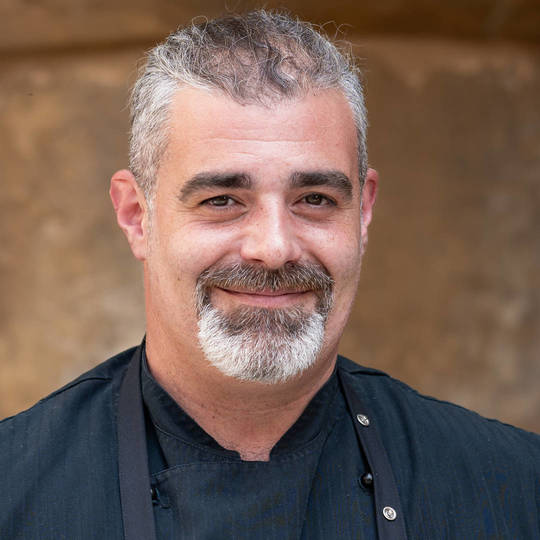 Portrait: Fabio Gianonne