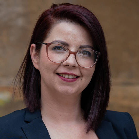 Portrait: Ines  Aračić