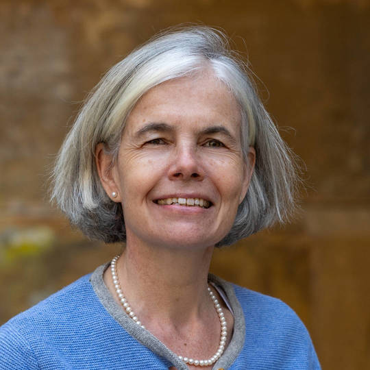 Portrait: Ursula Ladenburger