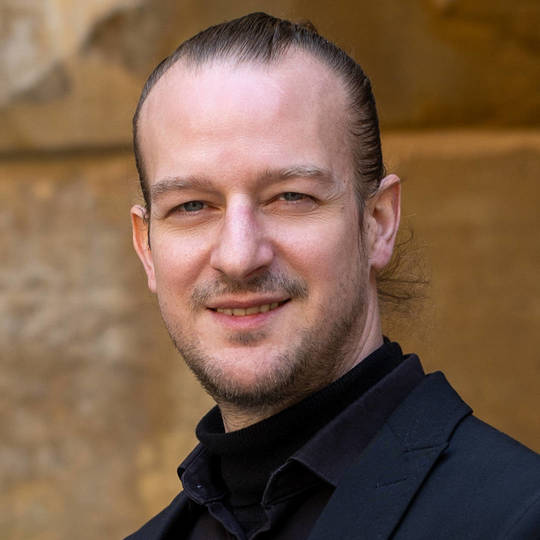 Portrait: Dennis Stafiej