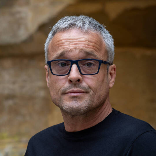 Portrait: Tilo Bäurich