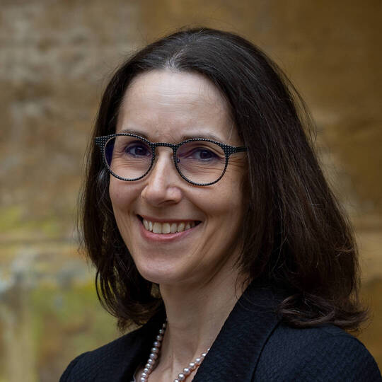 Portrait: Patrizia Eberlein