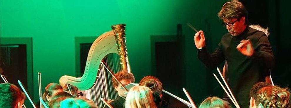Stiftung Internationale Musikschulakademie Kulturzentrum Schloss Kapfenburg