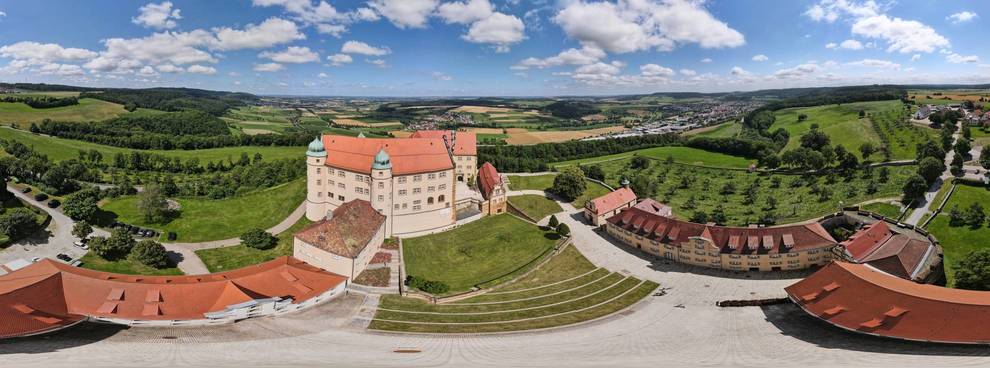 Stiftung Internationale Musikschulakademie Kulturzentrum Schloss Kapfenburg
