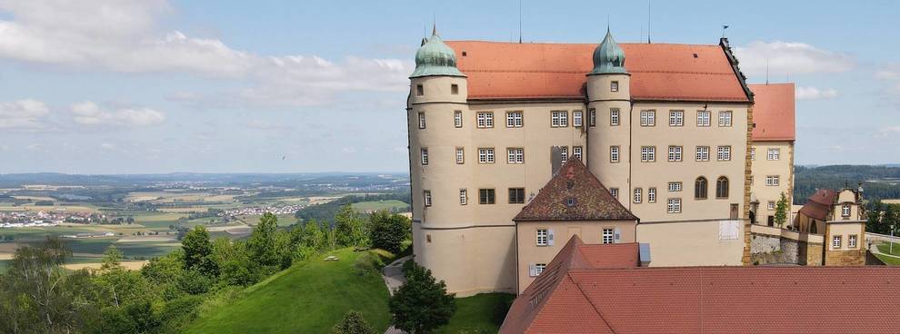 Stiftung Internationale Musikschulakademie Kulturzentrum Schloss Kapfenburg