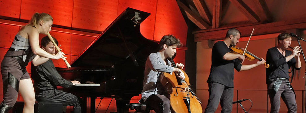 Stiftung Internationale Musikschulakademie Kulturzentrum Schloss Kapfenburg