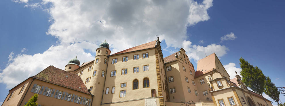 Stiftung Internationale Musikschulakademie Kulturzentrum Schloss Kapfenburg
