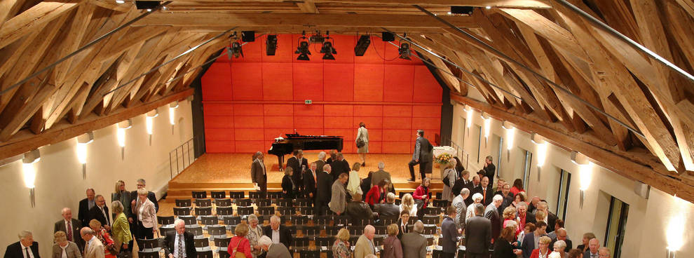 Stiftung Internationale Musikschulakademie Kulturzentrum Schloss Kapfenburg