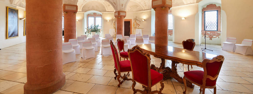 Stiftung Internationale Musikschulakademie Kulturzentrum Schloss Kapfenburg
