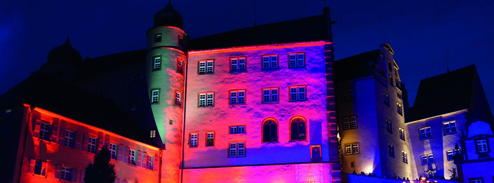 Stiftung Internationale Musikschulakademie Kulturzentrum Schloss Kapfenburg
