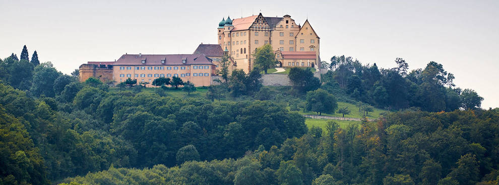 Stiftung Internationale Musikschulakademie Kulturzentrum Schloss Kapfenburg