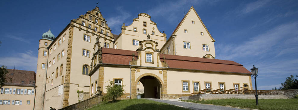 Stiftung Internationale Musikschulakademie Kulturzentrum Schloss Kapfenburg