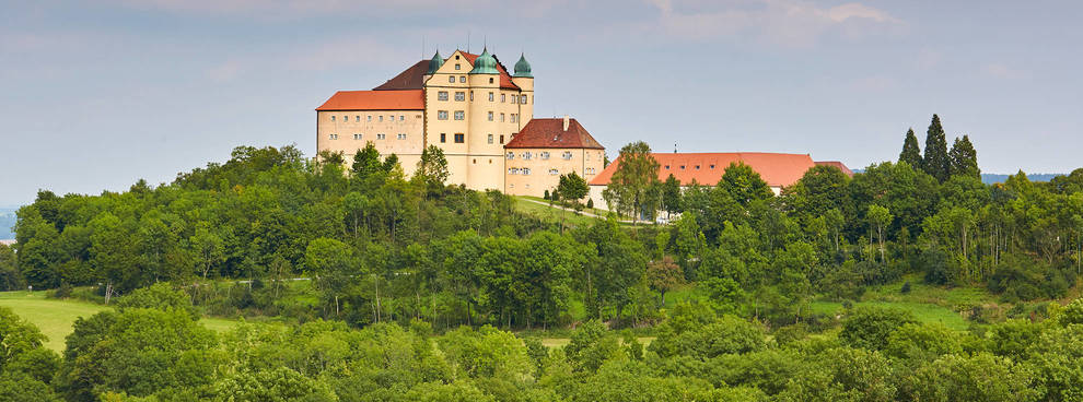 Stiftung Internationale Musikschulakademie Kulturzentrum Schloss Kapfenburg