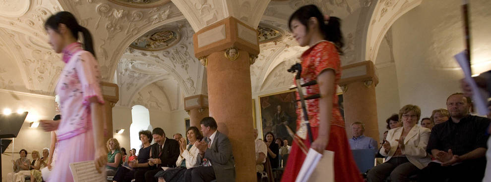 Stiftung Internationale Musikschulakademie Kulturzentrum Schloss Kapfenburg