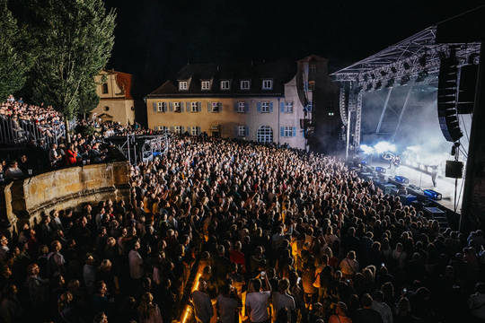 21./22.7.24 I Silbermond I Foto: Holger Bewersdorf