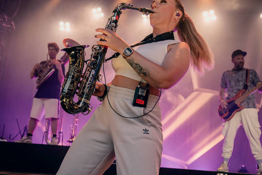 24.7.24 I Querbeat I Foto: Holger Bewersdorf
