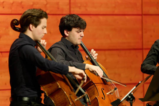 2025-02-20 2cities Celloquartett I Frank Bieg