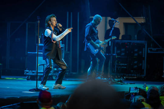 26.07.25 I Gianna Nannini I Foto: Holger Bewersdorf