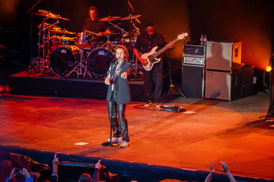 26.07.25 I Gianna Nannini I Foto: Holger Bewersdorf