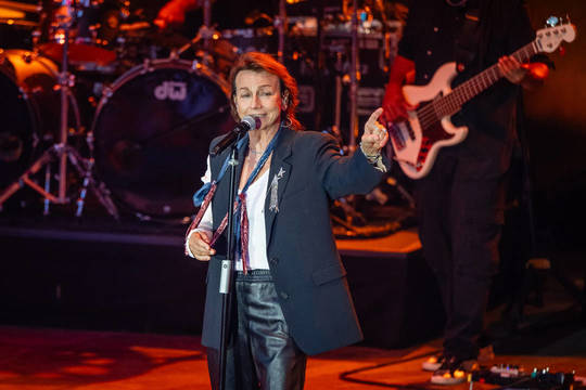 26.07.25 I Gianna Nannini I Foto: Holger Bewersdorf