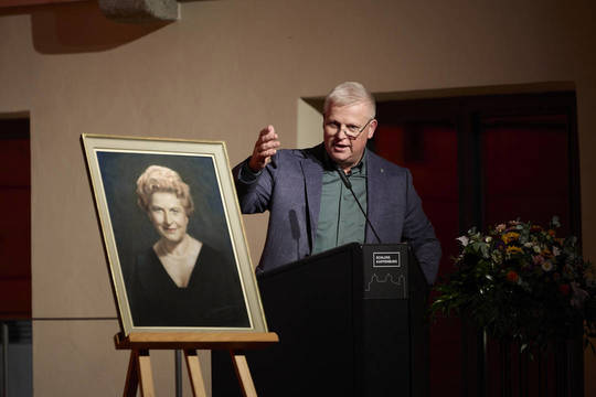 16.10.25 I Begegnungen I Bruno Seitz I Foto: Frank Bieg
