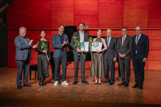 16.10.25 I Begegnungen I Foto: Holger Bewersdorf