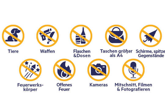 Sicherheishinweise