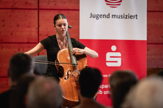 Johanna Wittich I Copyright Holger Bewersdorf
