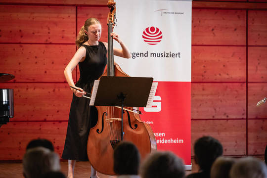 Jara Veit I Copyright Holger Bewersdorf