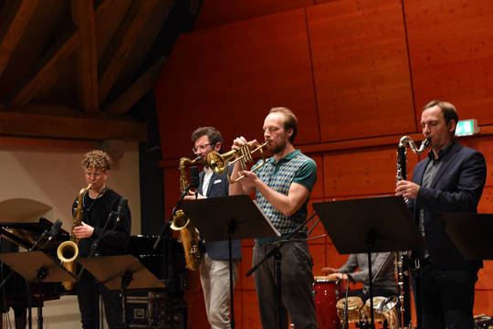 2022-11-25 Abstrakt Orchester