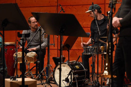 2022-11-25 Abstrakt Orchester