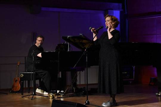 2026-03-05 Martina Brandl & Martin Rosengarten I Uli Schlossbach