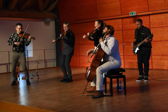 2026-04-30 I ALOS Quartet I Uli Schlossbach