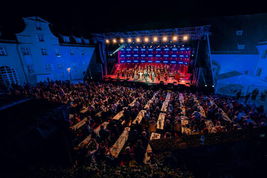 24.07.2026|Eröffnung|Foto: Holger Bewersdorf